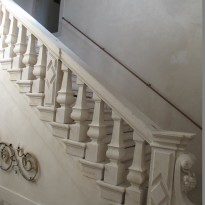 Balustradno stopnišče