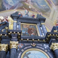 Oltar sv. Trojice Oltar sv. Trojice