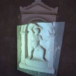 Helenistična stela - Koper