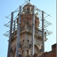 Statična sanacija stolpa