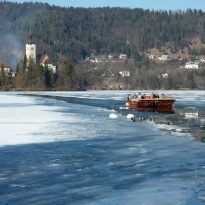 Bled - potičnica